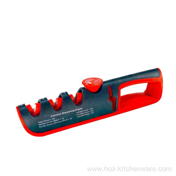 Adjustable Manual Knife Sharpener